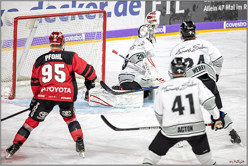 DEL; Koelner Haie - Thomas Sabo Ice Tigers Nuernberg, 19.02.2019